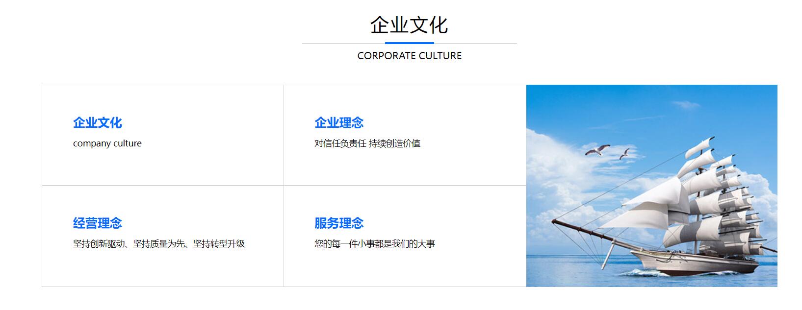 公司简介
